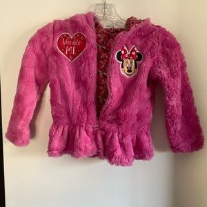 Girls Disney jacket